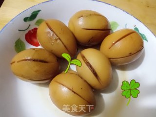 啤酒卤蛋的做法
