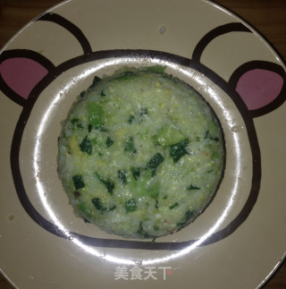 牛油果蛋炒饭的做法