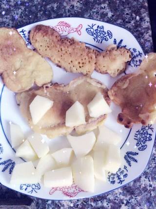 10分钟鸡蛋饼的做法