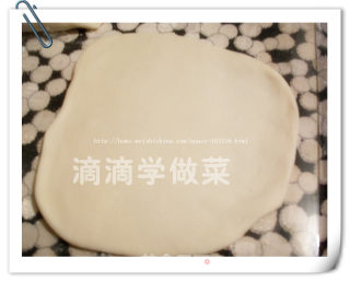 第一次做的馅饼的做法步骤：2