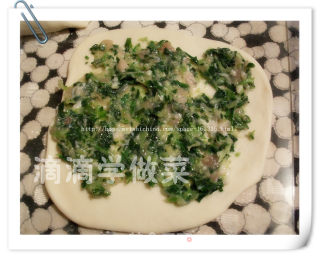 第一次做的馅饼的做法步骤：2