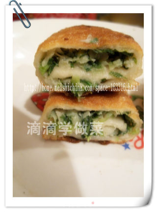 第一次做的馅饼的做法步骤：2