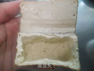 豆腐箱子的做法步骤：2