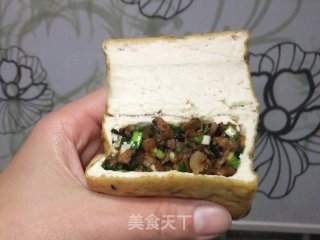豆腐箱子的做法步骤：2