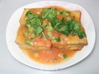 豆腐箱子的做法步骤：2