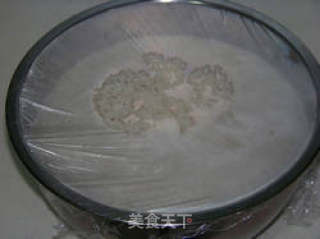 纯手工豆沙包的做法步骤：2
