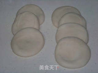 纯手工豆沙包的做法步骤：2