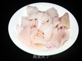 韩式辣炒鱿鱼的做法步骤：2