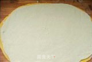 南瓜花卷的做法步骤：2