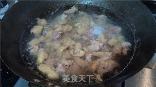 沙姜浸鸡的做法步骤：2
