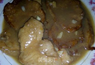 猪排的做法