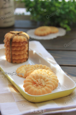 原味罗马盾牌饼干的做法