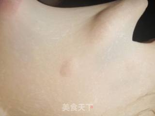 卡布奇诺花生吐司7（直接法）的做法步骤：4