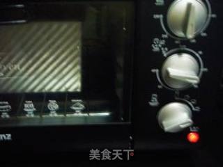 卡布奇诺花生吐司7（直接法）的做法步骤：4