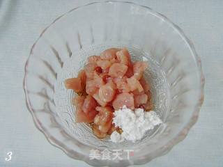 豌豆小炒的做法步骤：3
