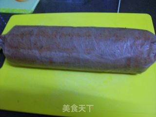 纯属凑热闹的圣诞节来临@@圣诞树桐蛋糕2010的做法步骤：5