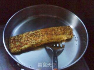 日式蛋烧的做法步骤：4