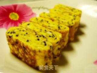 日式蛋烧的做法步骤：4