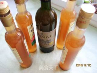 自酿葡萄酒的做法步骤：2