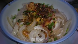 凉拌猪皮的做法