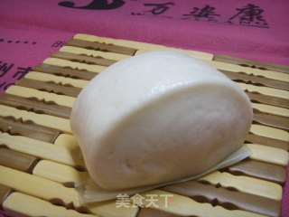 奶香馒头的做法步骤：3