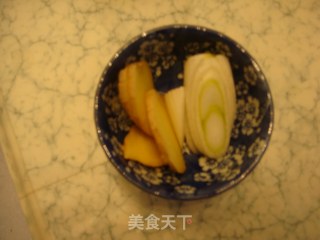 浓香排骨汤的做法步骤：2