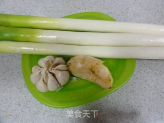 酱炖羊蝎子的做法步骤：2