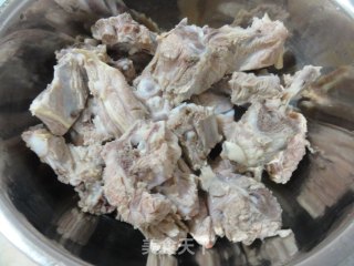 酱炖羊蝎子的做法步骤：2