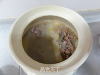 酱炖羊蝎子的做法步骤：2