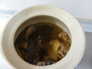 酱炖羊蝎子的做法步骤：2