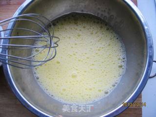 铜锣烧的做法步骤：2
