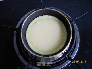 铜锣烧的做法步骤：2