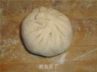 猪肉白菜包的做法步骤：2