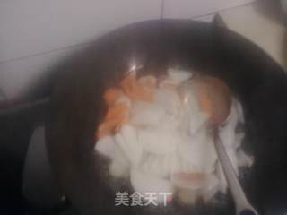 酱烧萝卜的做法步骤：2