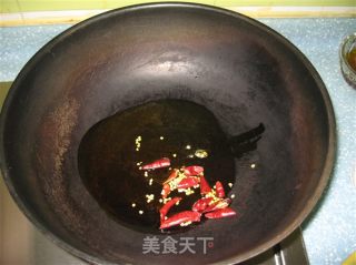 酸辣包心菜的做法步骤：2