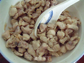 家常宫保鸡丁的做法步骤：2