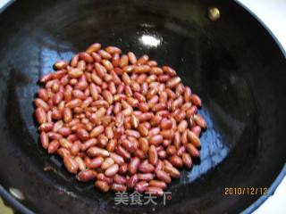 陈醋花生的做法步骤：2