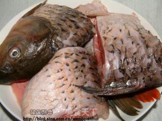 免火再煮锅菜谱之——水煮鱼的做法步骤：2