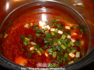 免火再煮锅菜谱之——水煮鱼的做法步骤：2