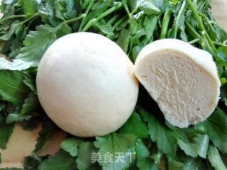 山东戗面馒头的做法