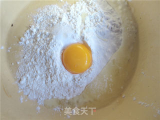油炸藕盒子的做法步骤：2
