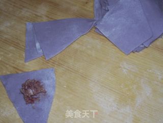 美丽的郁金香的做法步骤：2
