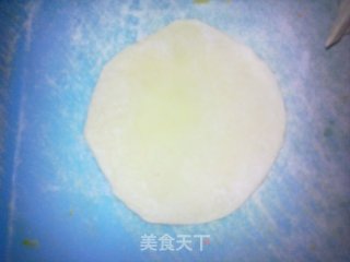 饺子的做法步骤：2