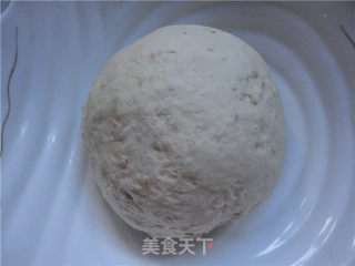 燕麦面包的做法步骤：2