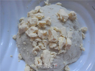 燕麦面包的做法步骤：2