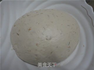 燕麦面包的做法步骤：2