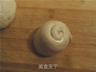 燕麦面包的做法步骤：2