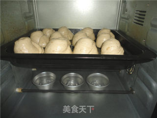 燕麦面包的做法步骤：2