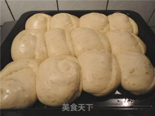 燕麦面包的做法步骤：2