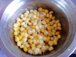 营养午餐——煎蛋盖浇饭的做法步骤：2